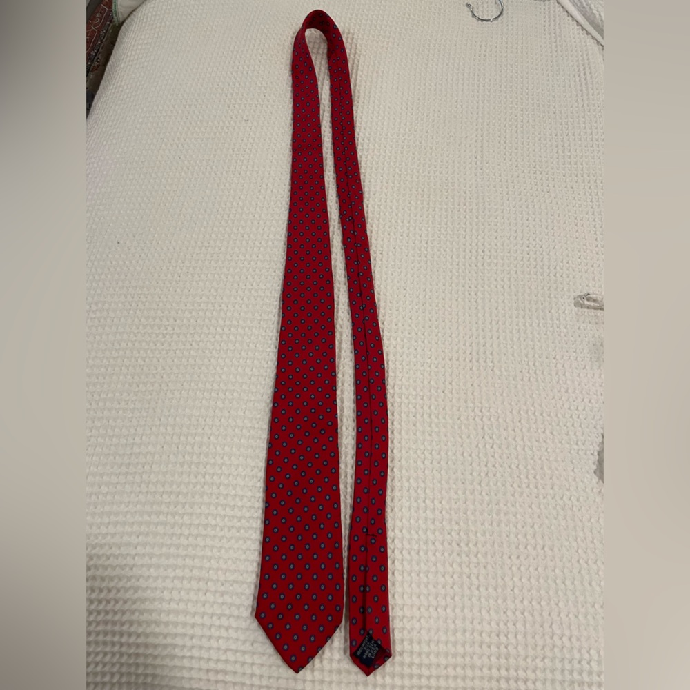 Land’s End vintage necktie - long